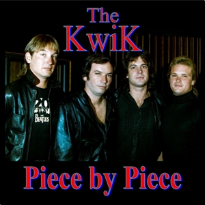 CD Shop - KWIK PIECE BY PIECE