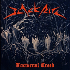 CD Shop - BLACK RITE NOCTURNAL CREED
