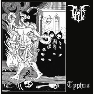 CD Shop - GRAB TYPHUS
