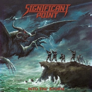 CD Shop - SIGNIFICANT POINT INTO THE STORM