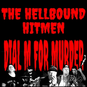 CD Shop - HELLBOUND HITMEN DIAL M FOR MURDER
