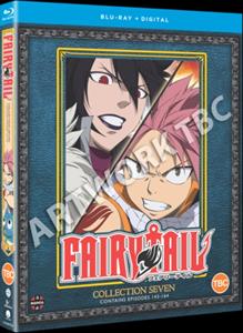 CD Shop - ANIME FAIRY TAIL: COLLECTION 7