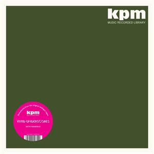 CD Shop - MANSFIELD, KEITH VIVID UNDERSCORES (KPM)