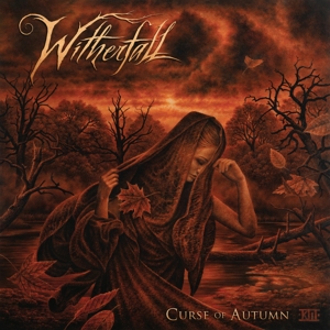 CD Shop - WITHERFALL Curse Of Autumn