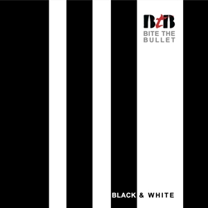 CD Shop - BITE THE BULLET BLACK & WHITE