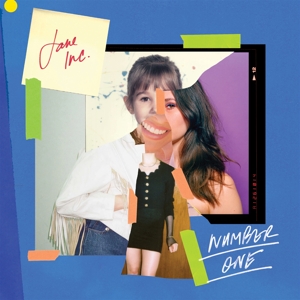 CD Shop - JANE INC NUMBER ONE