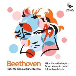 CD Shop - BEETHOVEN TRIOS FOR PIANO