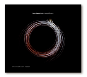 CD Shop - ENSEMBLE MODERN/JOHANNES ROUNDABOUTS