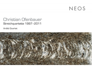 CD Shop - OFENBAUER, C. STREICHQUARTETTE 1997-2011