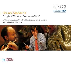 CD Shop - MADERNA, B. Complete Works For Orchestra Vol.2