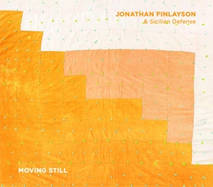 CD Shop - FINLAYSON, JONATHAN MOVING STILL