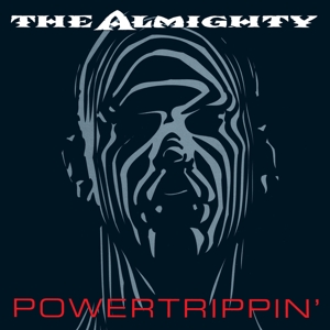 CD Shop - ALMIGHTY POWERTRIPPIN\