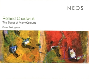 CD Shop - CHADWICK, ROLAND & DETLEV BEAST OF MANY COLORS