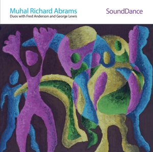 CD Shop - ABRAMS, MUHAL RICHARD SOUNDDANCE
