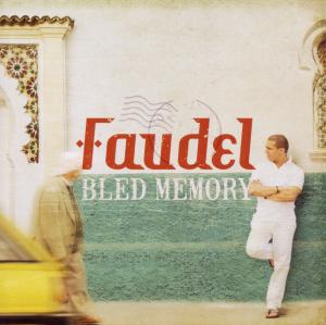 CD Shop - FAUDEL BLED MEMORY