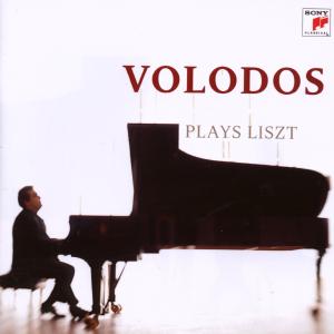 CD Shop - VOLODOS, ARCADI Volodos Plays Liszt
