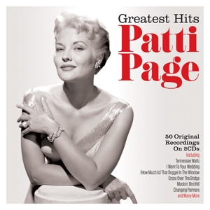 CD Shop - PAGE, PATTI GREATEST HITS