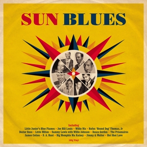 CD Shop - V/A SUN BLUES