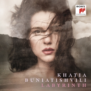 CD Shop - BUNIATISHVILI, KHATIA Labyrinth