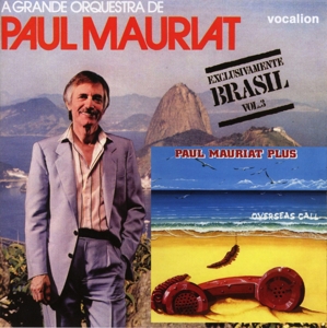 CD Shop - MAURIAT, PAUL OVERSEAS CALL EXCLUSIVAMENTE BRASIL 3