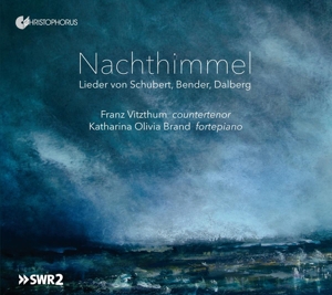 CD Shop - VITZTHUM, FRANZ/KATHARINA NACHTHIMMEL