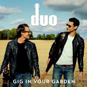 CD Shop - DUO GIG IN YOUR GARDEN