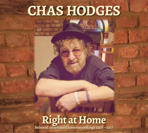 CD Shop - HODGES, CHAS RIGHT AT HOME