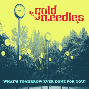 CD Shop - GOLD NEEDLES WHAT\
