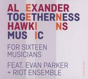 CD Shop - HAWKINS, ALEXANDER TOGETHERNESS MUSIC