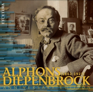 CD Shop - DIEPENBROCK, ALPHONS 150TH ANNIVERSARY BOX