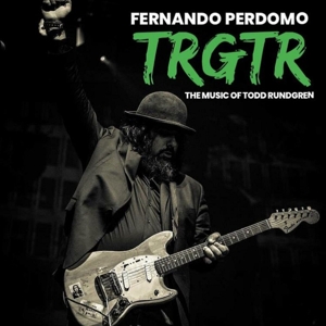 CD Shop - PERDOMO, FERNANDO TRGTR