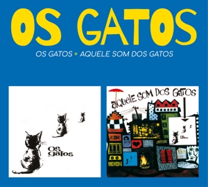 CD Shop - OS GATOS OS GATOS + AQUELE SOM DOS GATOS