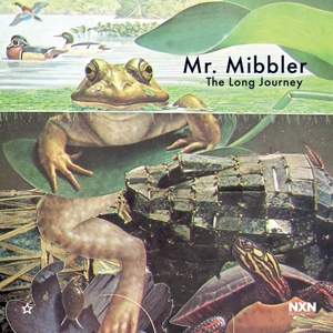 CD Shop - MR MIBBLER LONG JOURNEY