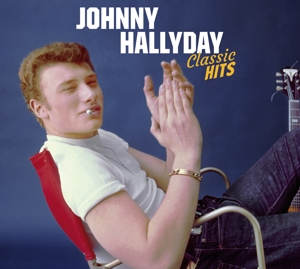 CD Shop - HALLYDAY, JOHNNY CLASSIC HITS