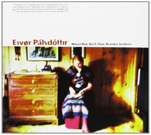 CD Shop - EIVOR EIVOR PALSDOTTIR