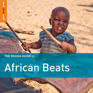 CD Shop - V/A AFRICAN BEATS. THE ROUGH GUIDE