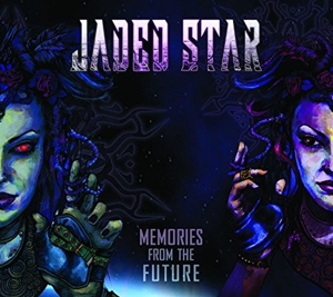 CD Shop - JADED STAR MEMORIES FROM THE FUTURE