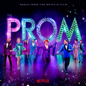 CD Shop - V/A The Prom (Music from the Netflix Film)