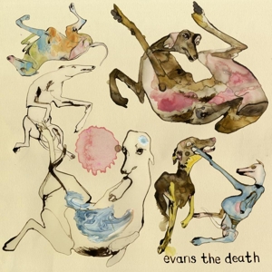 CD Shop - EVANS THE DEATH EXPECT DELAYS