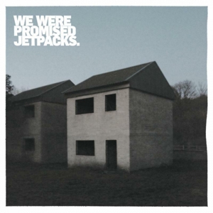 CD Shop - WE WERE PROMISED JETPACKS THESE FOUR WALLS
