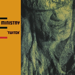 CD Shop - MINISTRY TWITCH