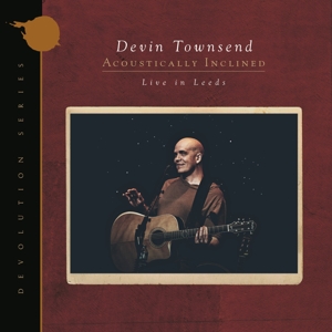 CD Shop - TOWNSEND, DEVIN Devolution Series #1 - Acoustically Inclined, Live in Leeds