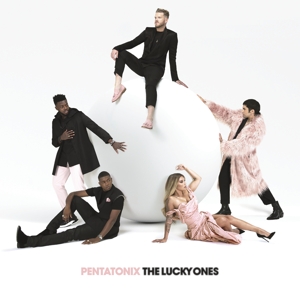 CD Shop - PENTATONIX The Lucky Ones