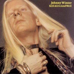 CD Shop - WINTER, JOHNNY STILL ALIVE AND WELL