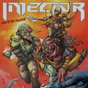 CD Shop - INJECTOR HUNT OF THE RAWHEAD