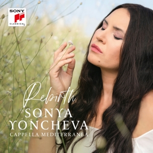 CD Shop - YONCHEVA, SONYA Rebirth