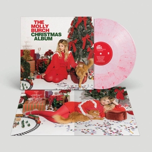 CD Shop - BURCH, MOLLY THE MOLLY BURCH CHRISTMAS ALBUM