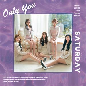 CD Shop - SATURDAY ONLY YOU