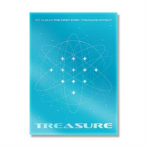 CD Shop - TREASURE FIRST STEP: TREASURE EFFECT