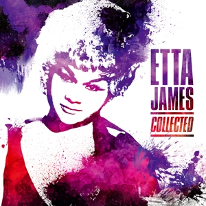 CD Shop - JAMES, ETTA COLLECTED